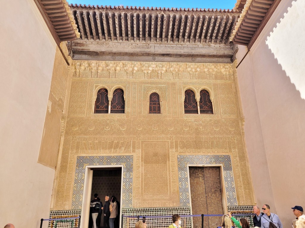 Foto: Palacios Nazaríes - Granada (Andalucía), España