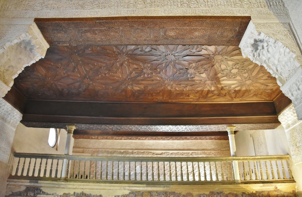 Foto: Palacios Nazaríes - Granada (Andalucía), España