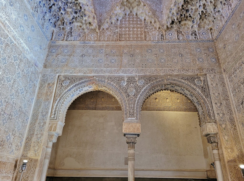 Foto: Palacios Nazaríes - Granada (Andalucía), España