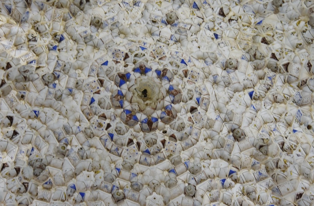 Foto: Palacios Nazaríes - Granada (Andalucía), España