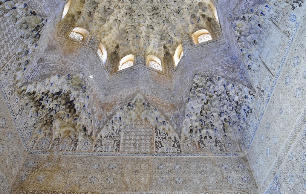 Foto: Palacios Nazaríes - Granada (Andalucía), España