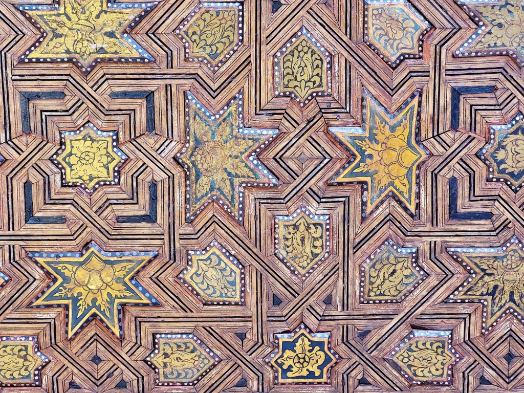 Foto: Palacios Nazaríes - Granada (Andalucía), España