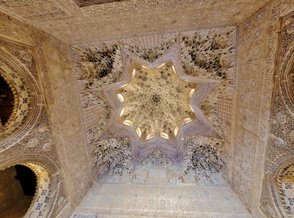 Foto: Palacios Nazaríes - Granada (Andalucía), España