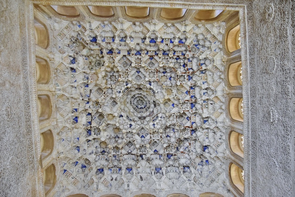 Foto: Palacios Nazaríes - Granada (Andalucía), España