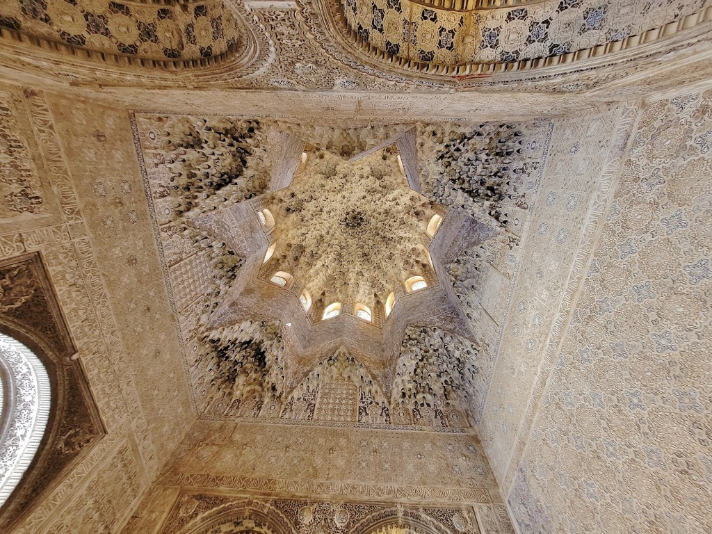 Foto: Palacios Nazaríes - Granada (Andalucía), España