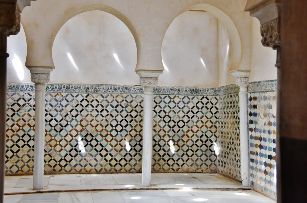 Foto: Palacios Nazaríes - Granada (Andalucía), España