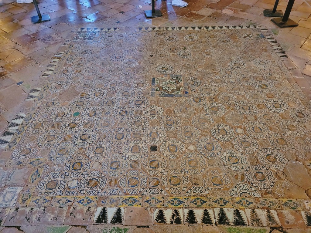 Foto: Palacios Nazaríes - Granada (Andalucía), España