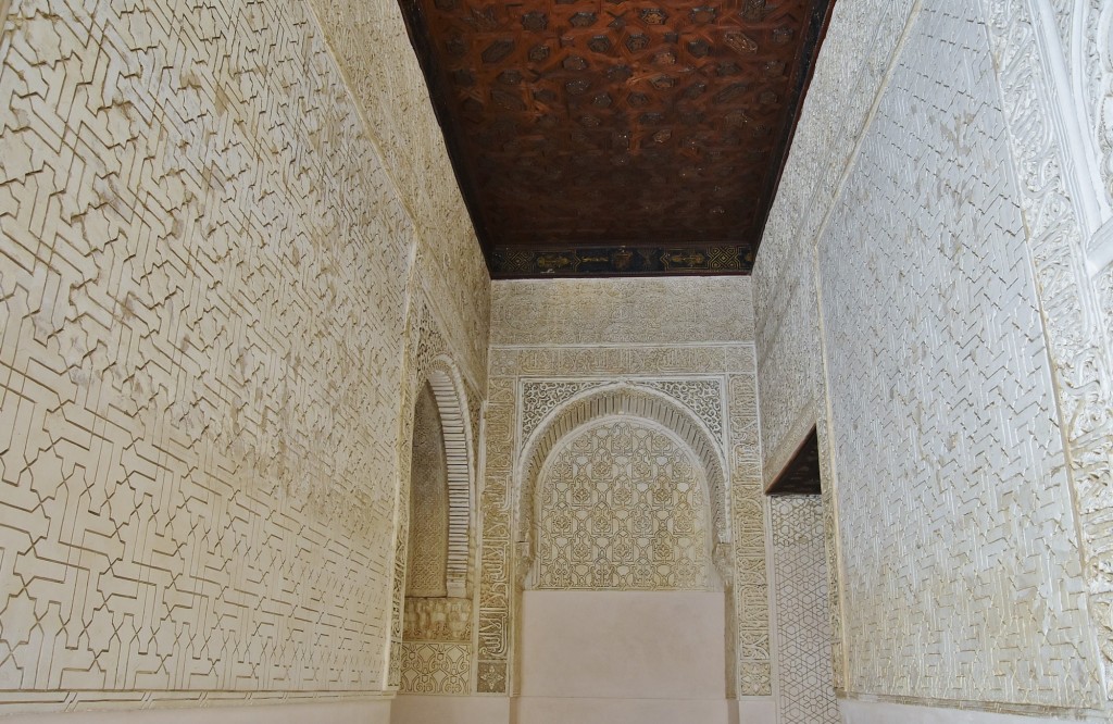 Foto: Palacios Nazaríes - Granada (Andalucía), España