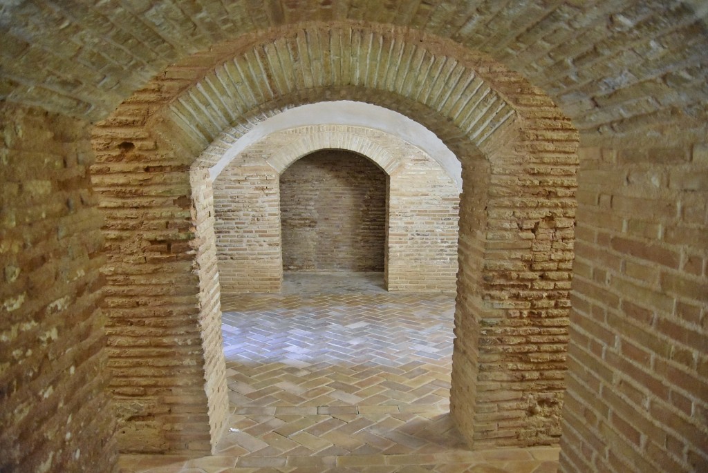 Foto: Palacios Nazaríes - Granada (Andalucía), España