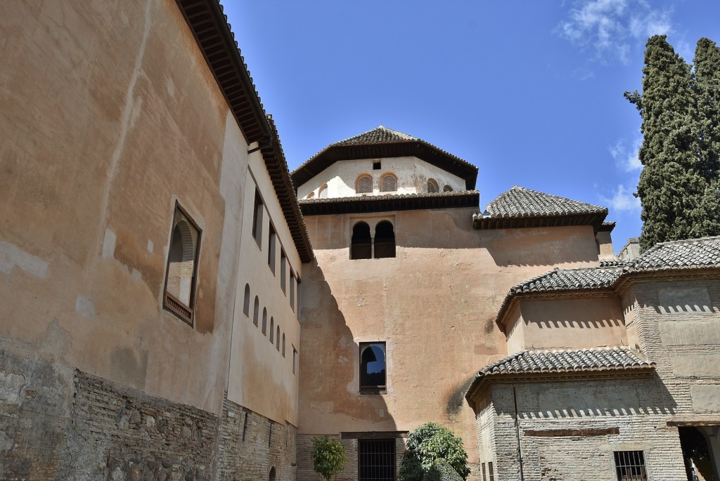 Foto: Palacios Nazaríes - Granada (Andalucía), España