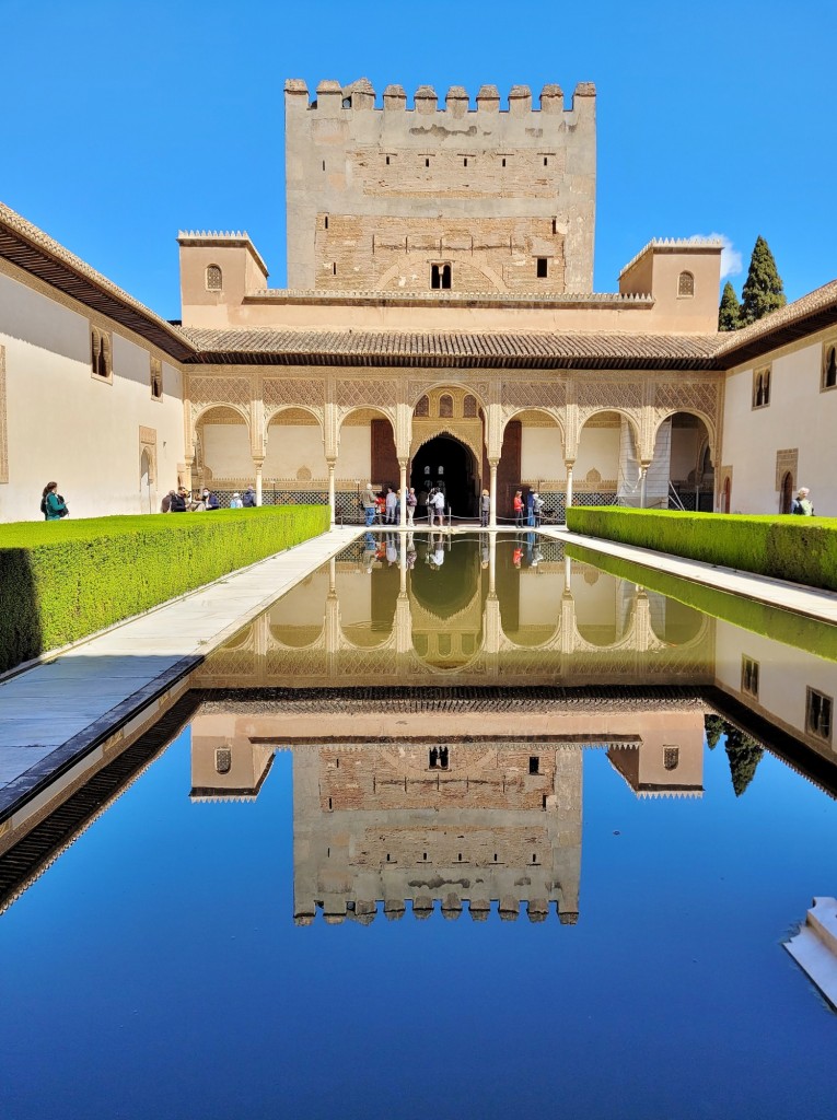 Foto: Palacios Nazaríes - Granada (Andalucía), España