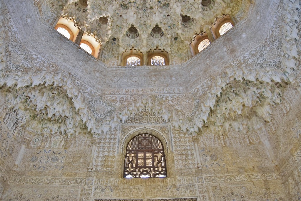 Foto: Palacios Nazaríes - Granada (Andalucía), España
