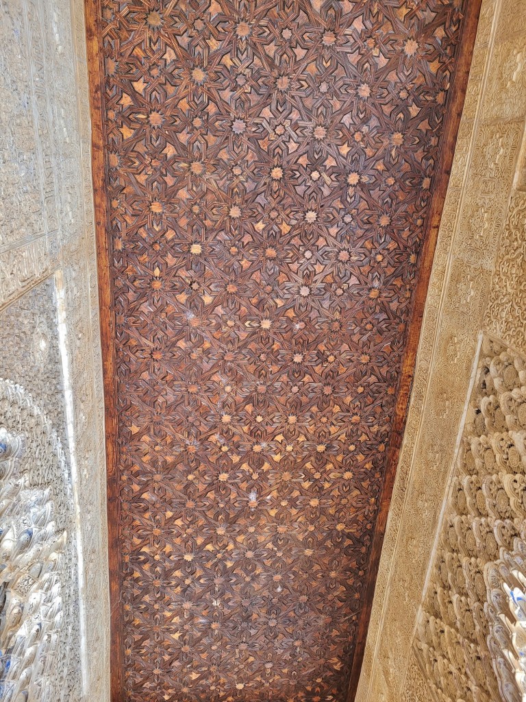 Foto: Palacios Nazaríes - Granada (Andalucía), España