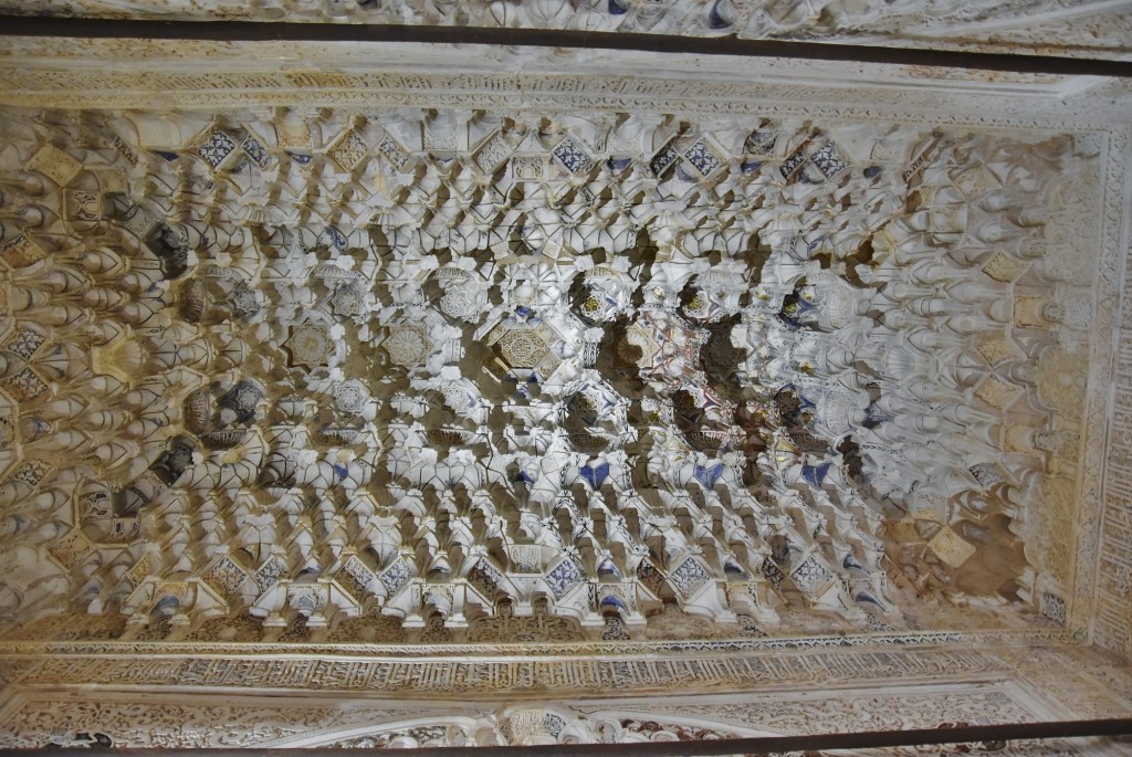 Foto: Palacios Nazaríes - Granada (Andalucía), España