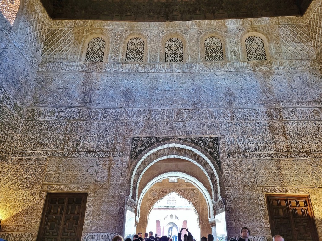 Foto: Palacios Nazaríes - Granada (Andalucía), España