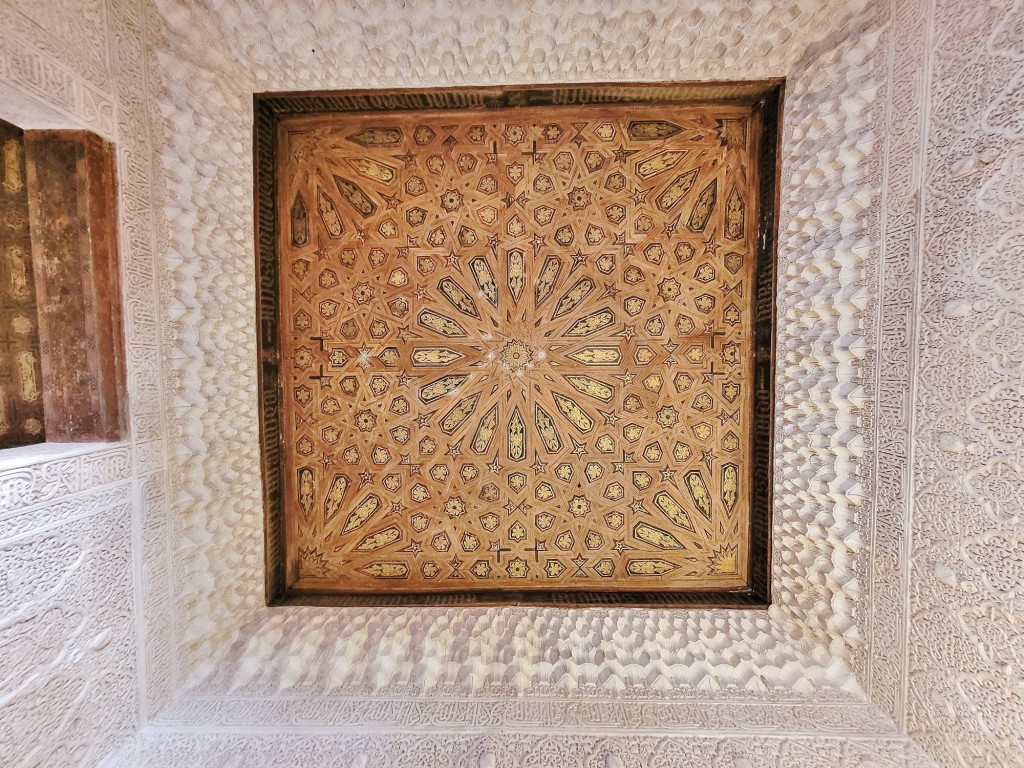 Foto: Palacios Nazaríes - Granada (Andalucía), España