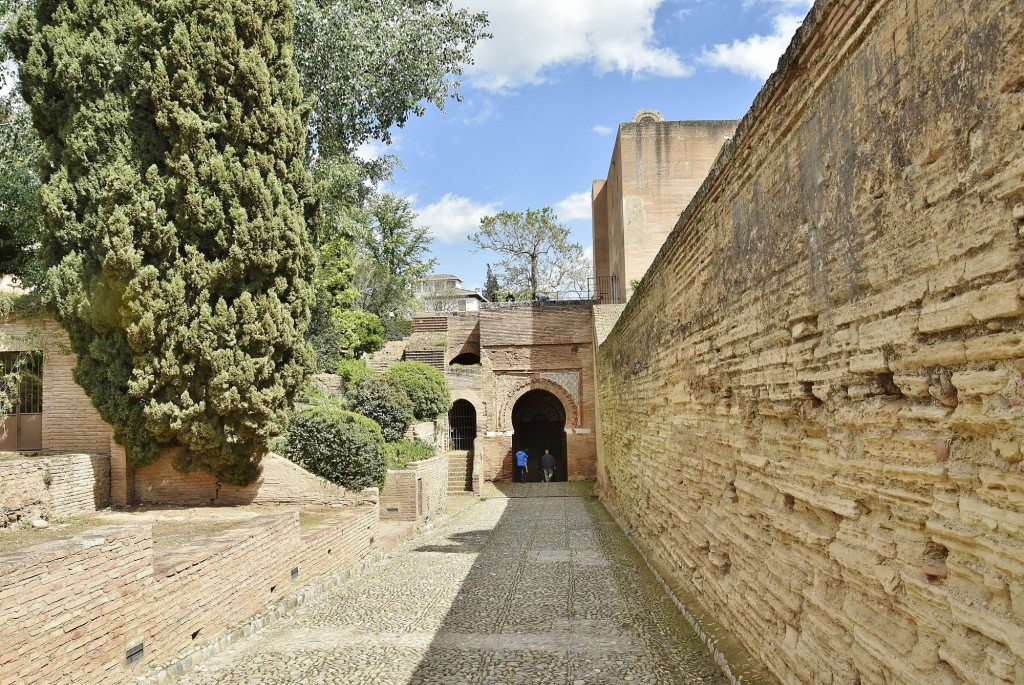 Foto: Alhambra - Granada (Andalucía), España