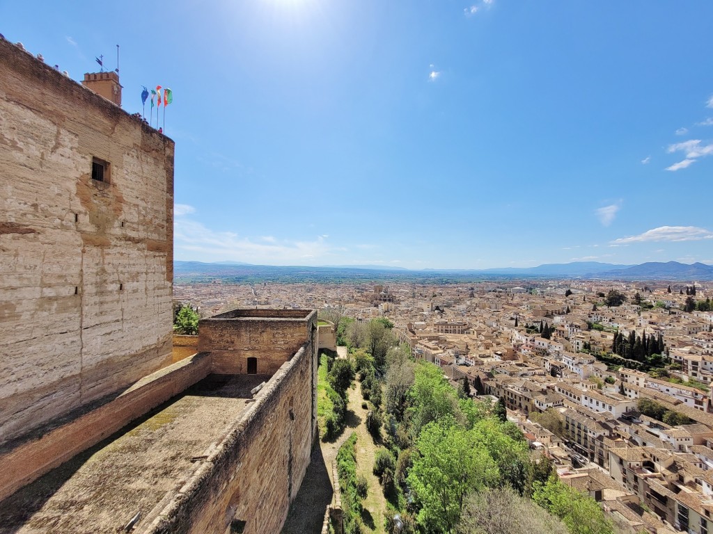 Foto: Alhambra - Granada (Andalucía), España