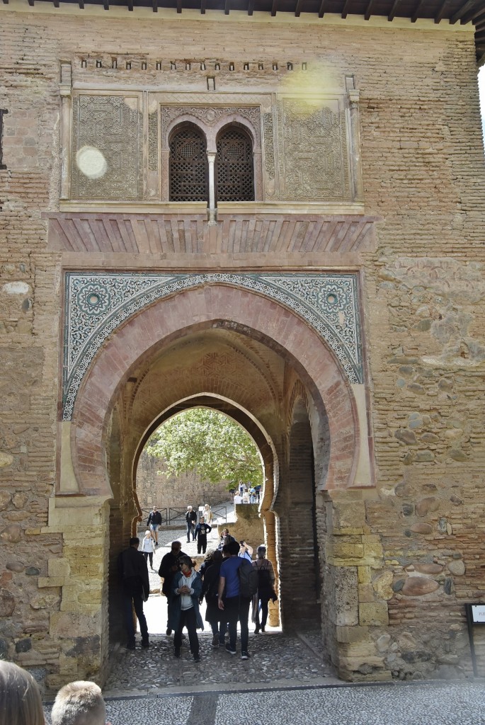 Foto: Alhambra - Granada (Andalucía), España