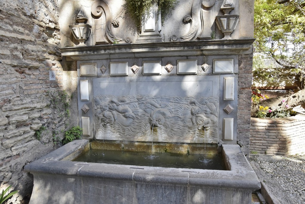 Foto: Alhambra - Granada (Andalucía), España