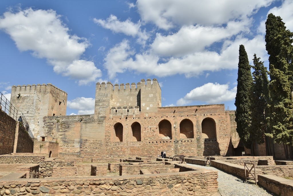 Foto: Alhambra - Granada (Andalucía), España