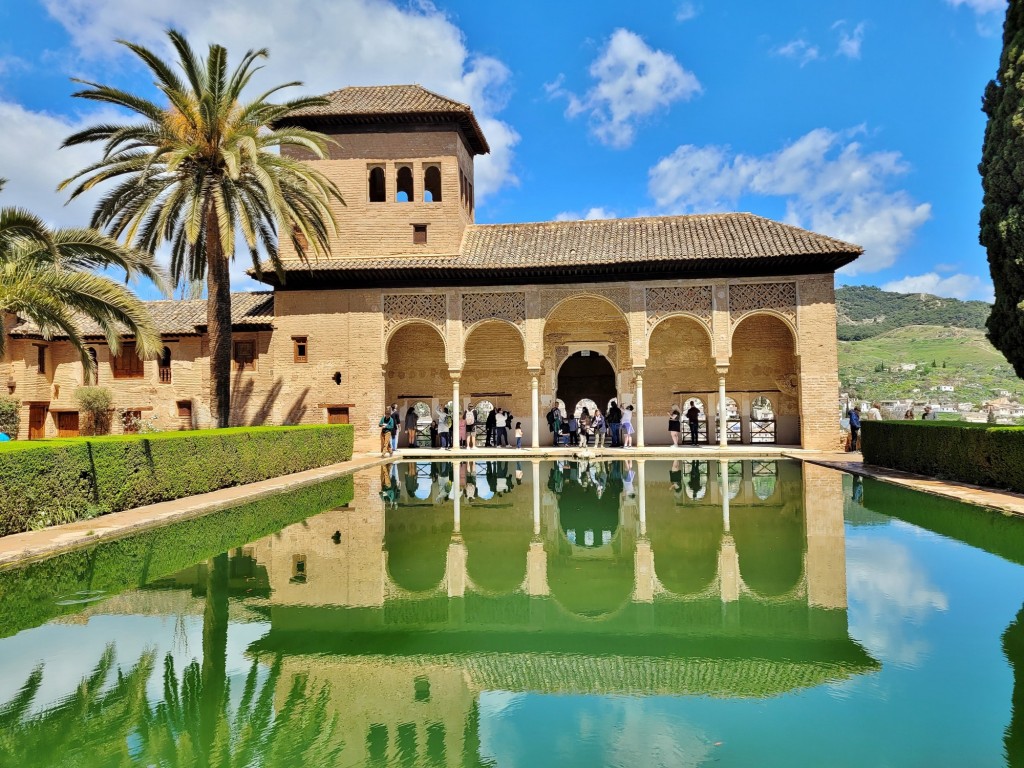 Foto: Alhambra - Granada (Andalucía), España