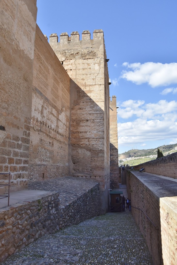 Foto: Alhambra - Granada (Andalucía), España