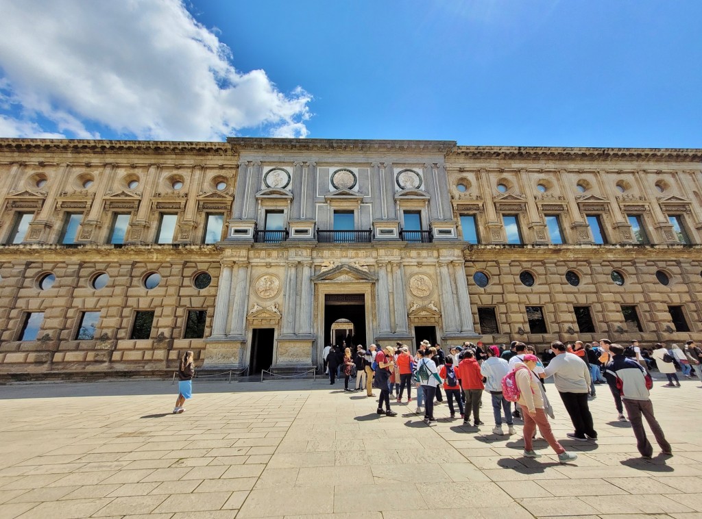 Foto: Alhambra - Granada (Andalucía), España