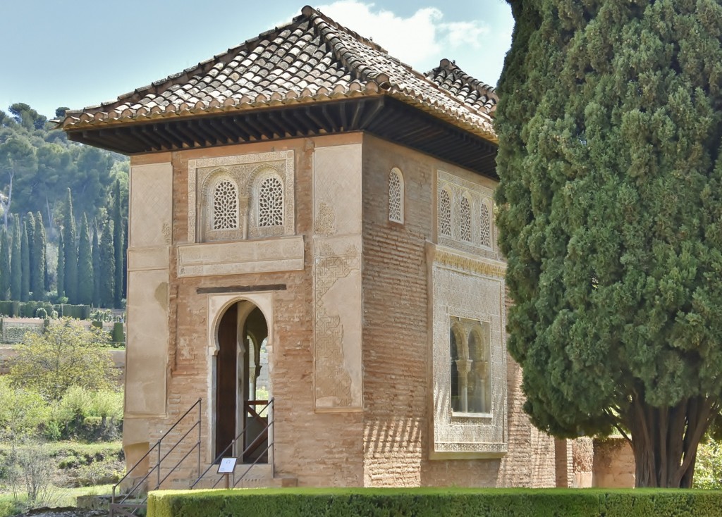 Foto: Alhambra - Granada (Andalucía), España