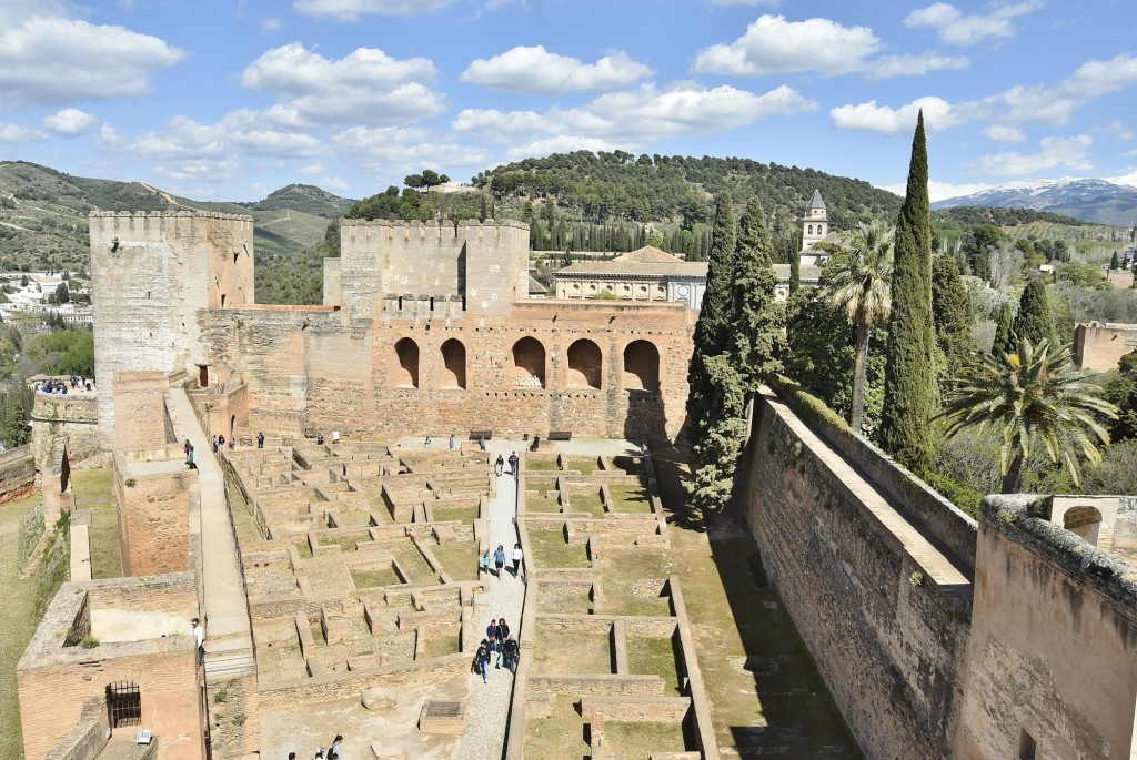 Foto: Alhambra - Granada (Andalucía), España