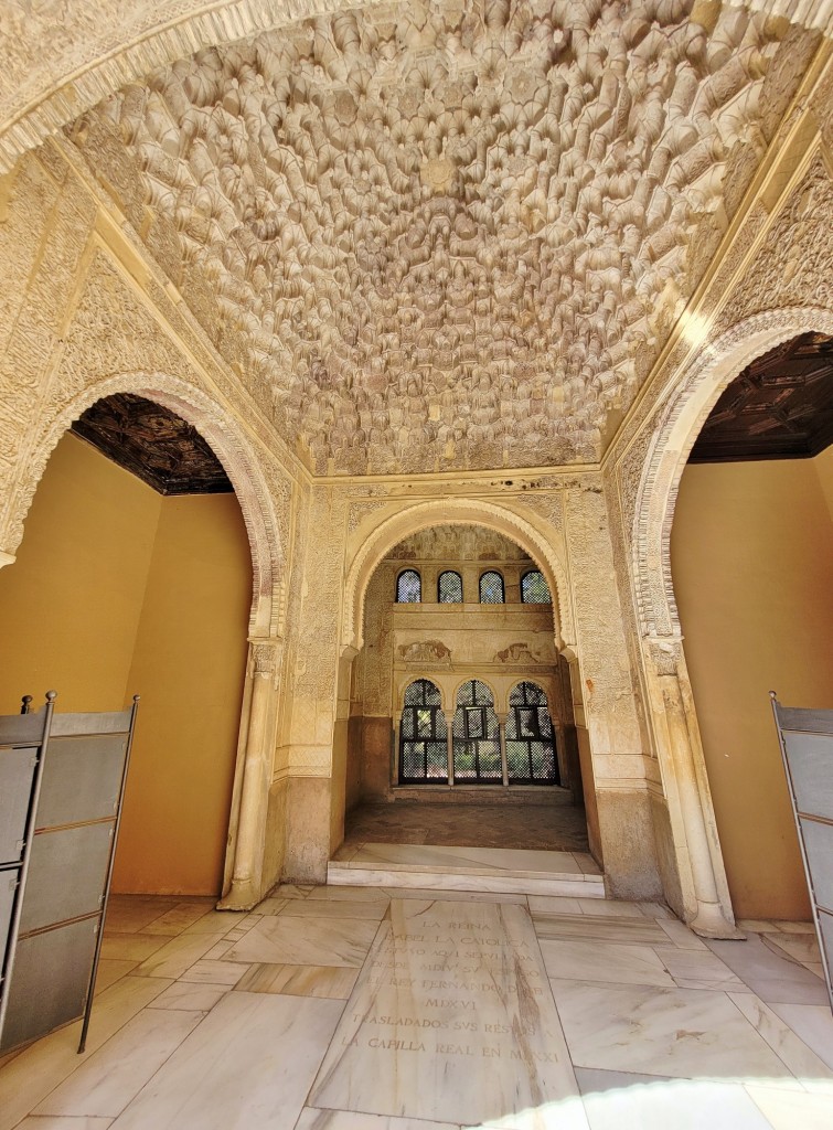 Foto: Alhambra - Granada (Andalucía), España