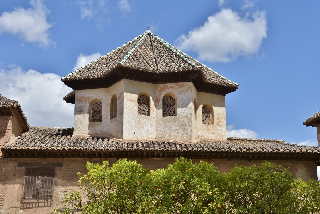 Foto: Alhambra - Granada (Andalucía), España