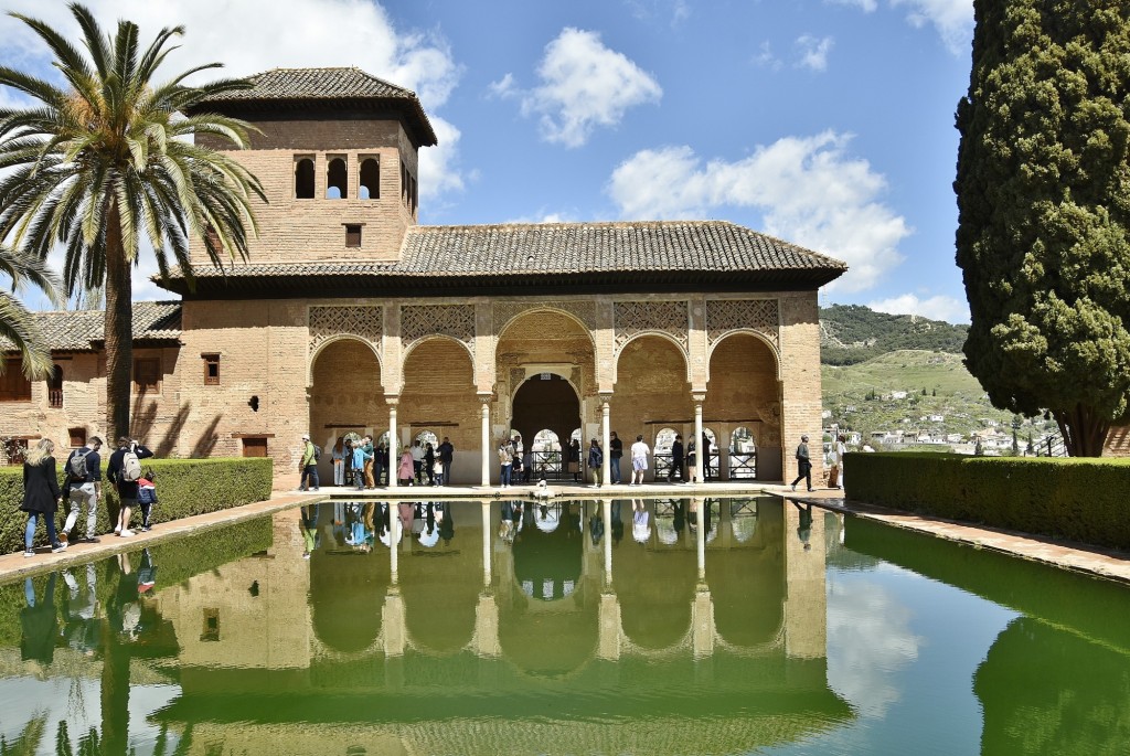 Foto: Alhambra - Granada (Andalucía), España