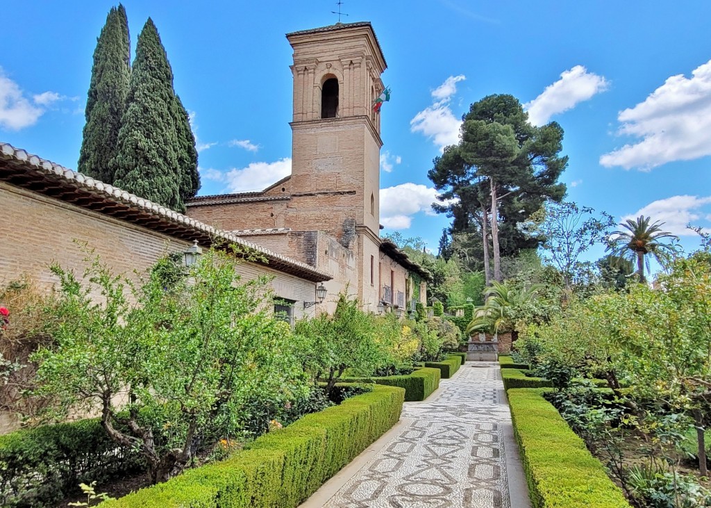 Foto: Alhambra - Granada (Andalucía), España