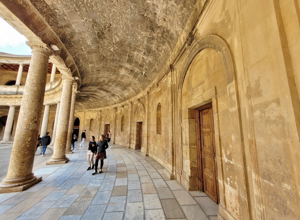 Foto: Alhambra - Granada (Andalucía), España