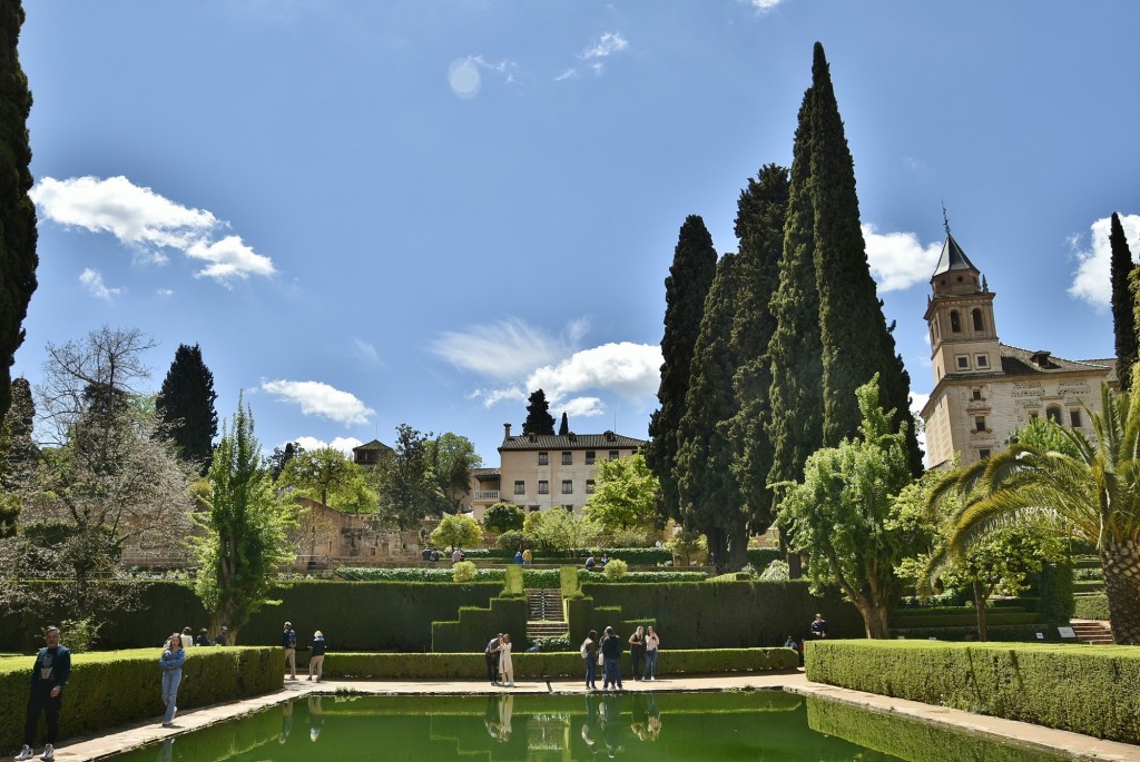 Foto: Alhambra - Granada (Andalucía), España