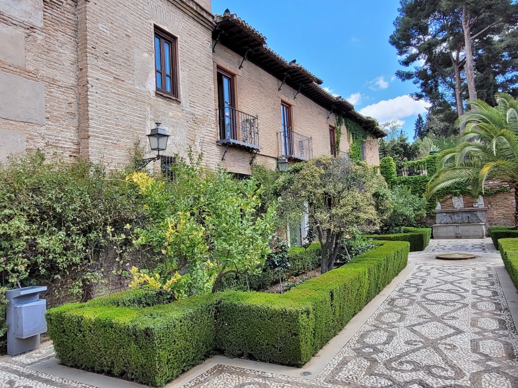 Foto: Alhambra - Granada (Andalucía), España