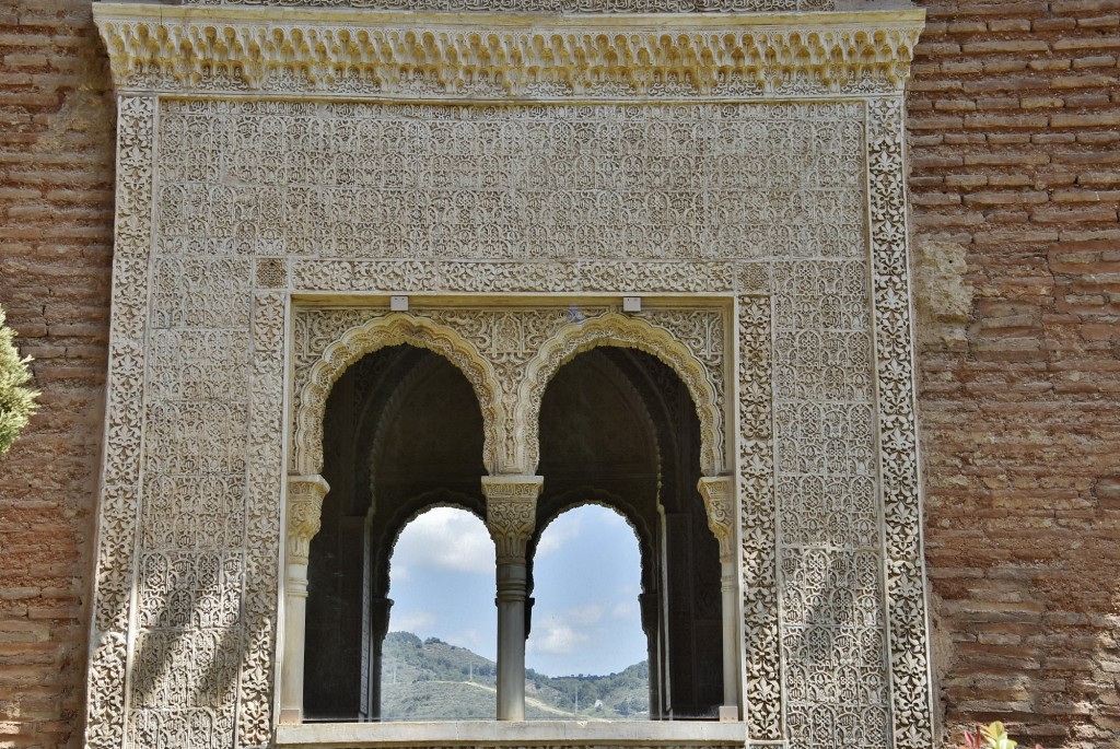 Foto: Alhambra - Granada (Andalucía), España