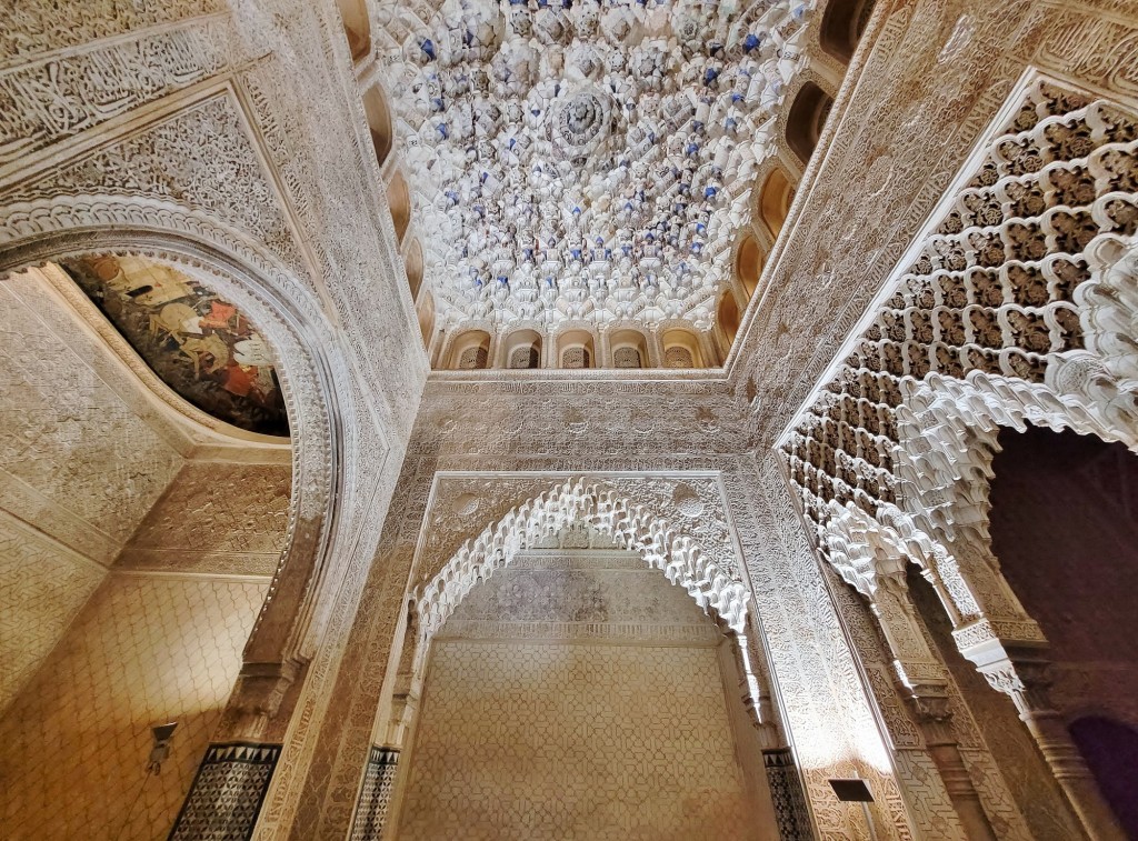 Foto: Alhambra de noche - Granada (Andalucía), España