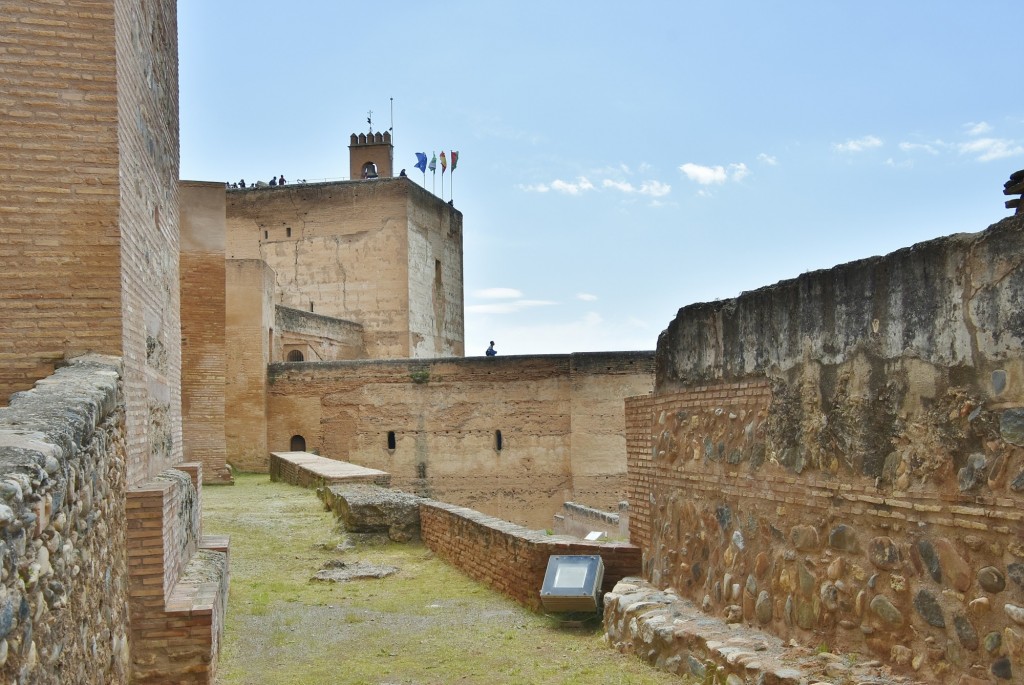 Foto: Alhambra - Granada (Andalucía), España