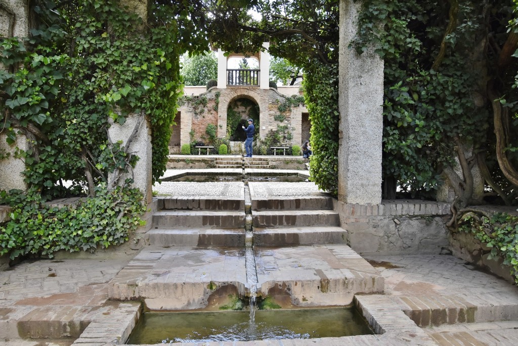 Foto: Alhambra - Granada (Andalucía), España