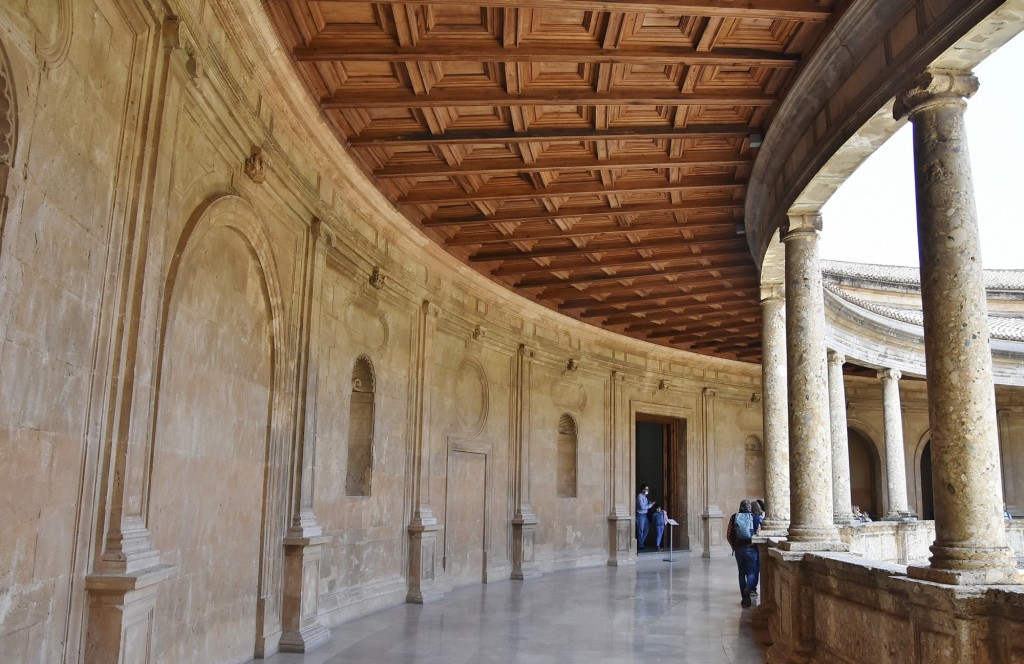 Foto: Alhambra - Granada (Andalucía), España