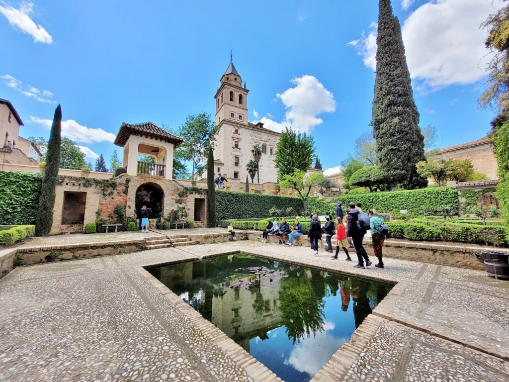 Foto: Alhambra - Granada (Andalucía), España