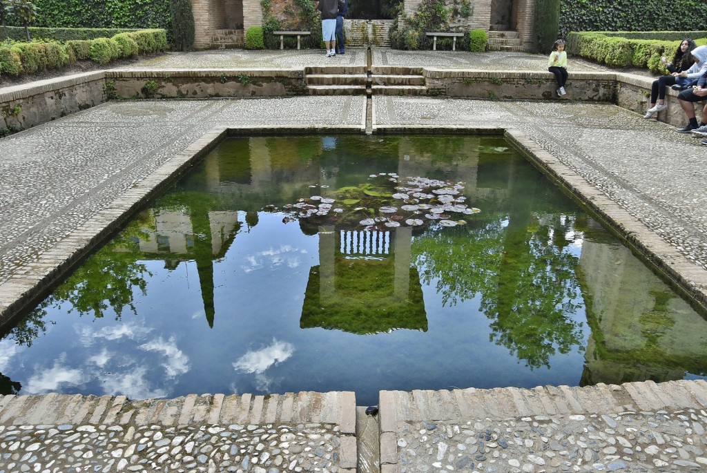 Foto: Alhambra - Granada (Andalucía), España