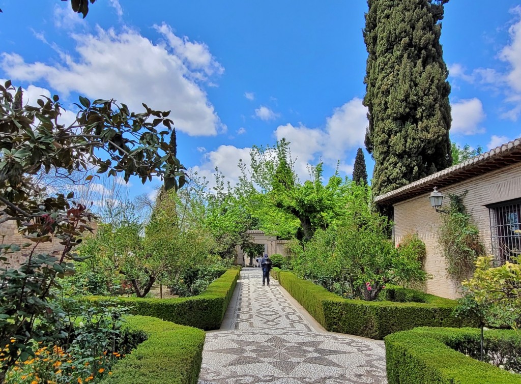 Foto: Alhambra - Granada (Andalucía), España