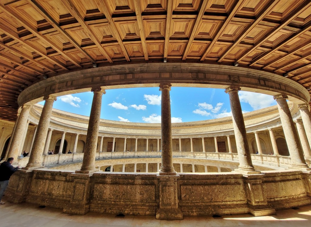Foto: Alhambra - Granada (Andalucía), España
