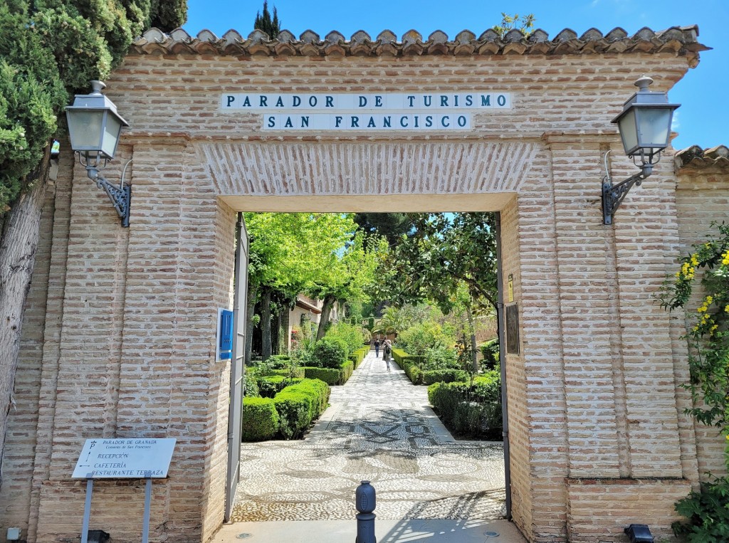 Foto: Alhambra - Granada (Andalucía), España