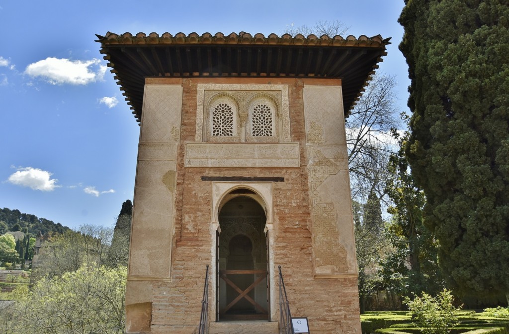 Foto: Alhambra - Granada (Andalucía), España