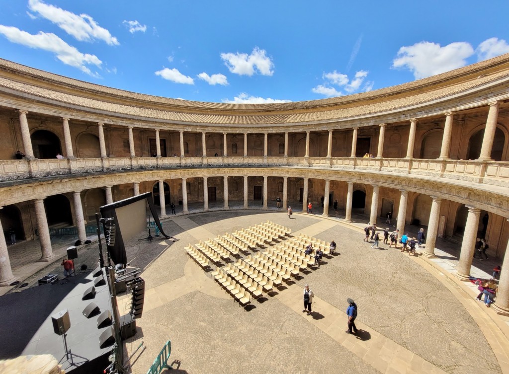 Foto: Alhambra - Granada (Andalucía), España