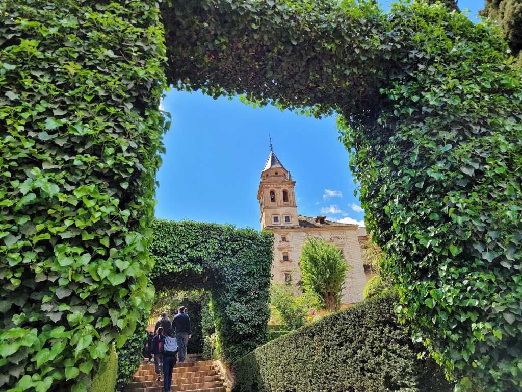 Foto: Alhambra - Granada (Andalucía), España